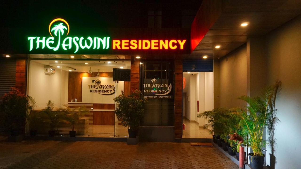 Thejaswini Residency Cheruvathur Nīleshwar Eksteriør bilde