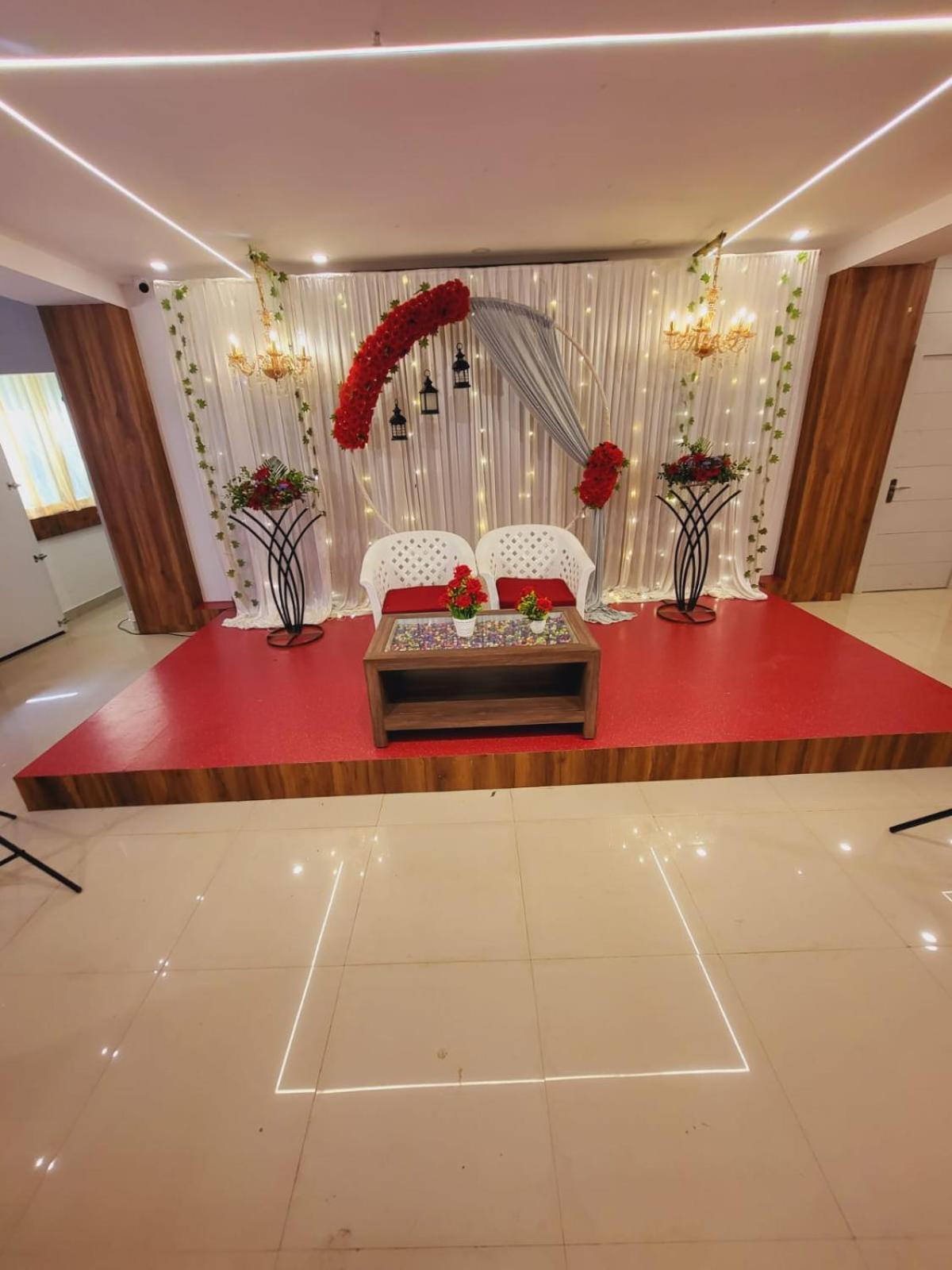 Thejaswini Residency Cheruvathur Nīleshwar Eksteriør bilde